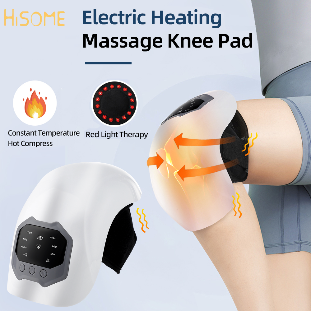 Smart Knee Massager Wireless E - Smart Knee Wrap recension och pris