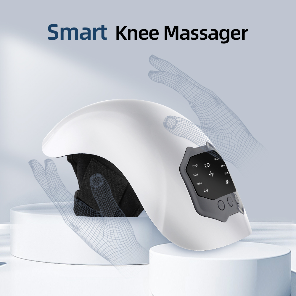 Smart Knee Massager Wireless E - Smart Knee Wrap recension och pris