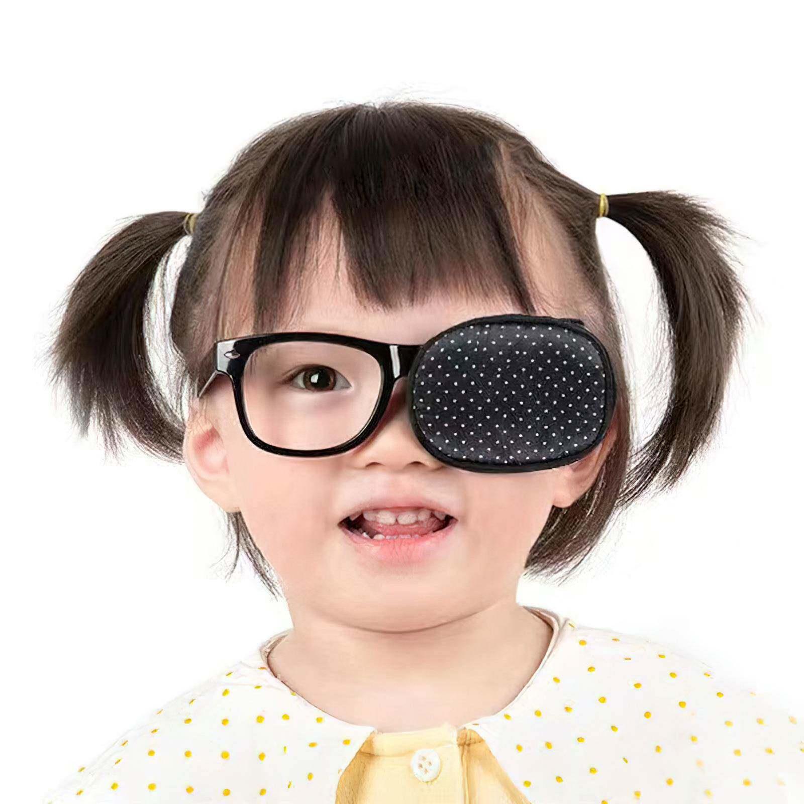 Silk Single Eye Patch Post Sur - Light Therapy Glasses recension och pris