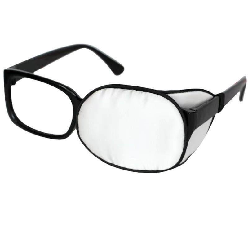 Silk Single Eye Patch Post Sur - Light Therapy Glasses recension och pris