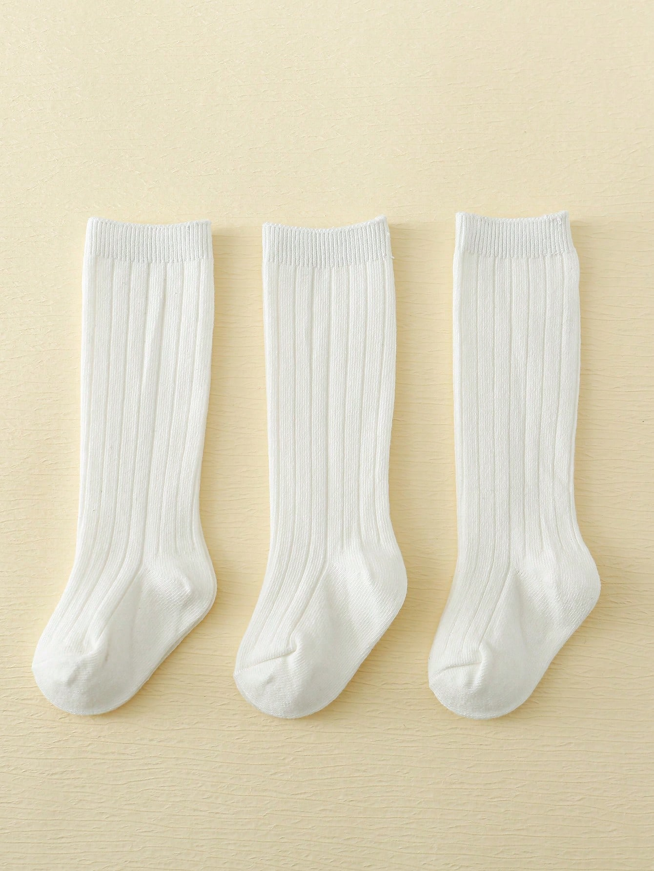3 Pairs of Baby Socks 0-8 Year - Baby Sock Oximeter recension och pris