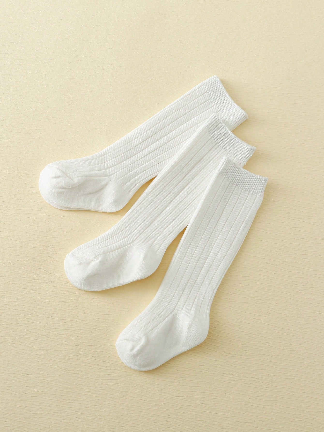 3 Pairs of Baby Socks 0-8 Year - Baby Sock Oximeter recension och pris