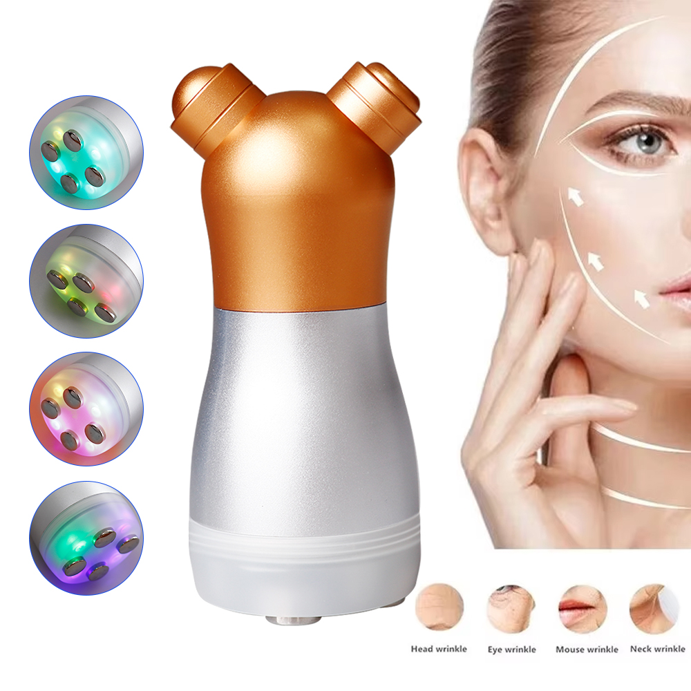 EMS Electroporation LED Photon - Galvanic Skin Sensor recension och pris