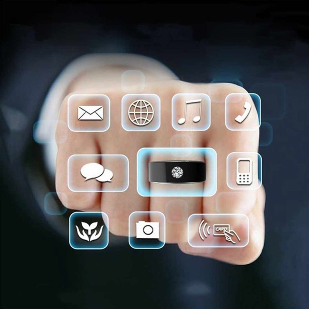 NFC Smart Finger Ring Intellig - Smart Ring Nfc Pay recension och pris