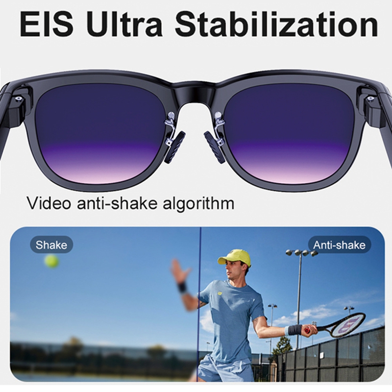 Xiaomi AI Smart Glasses Multif - Smart Glasses Lens recension och pris