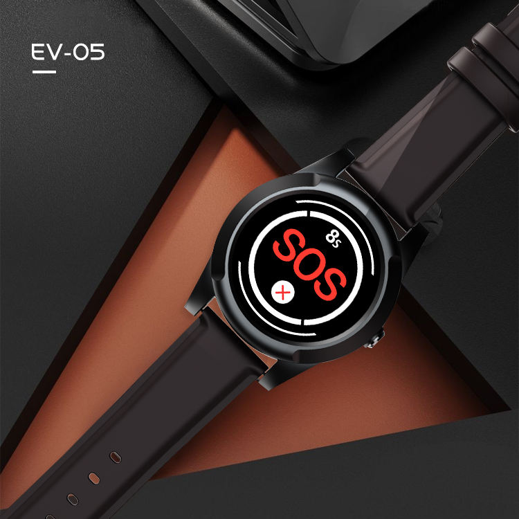Singapore Seniors Phone Plan E - Fall Detection Watch recension och pris