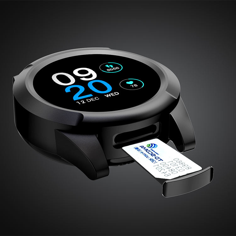 Singapore Seniors Phone Plan E - Fall Detection Watch recension och pris