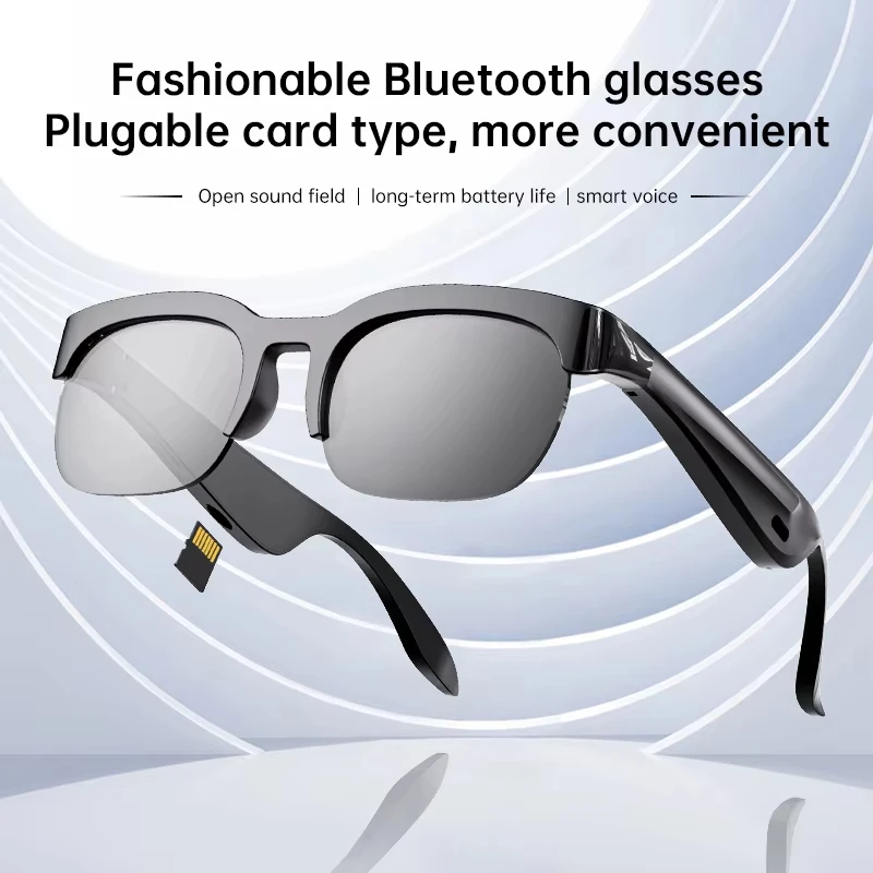 Lenovo HOT BT Audio Bone-Condu - Smart Glasses Lens recension och pris