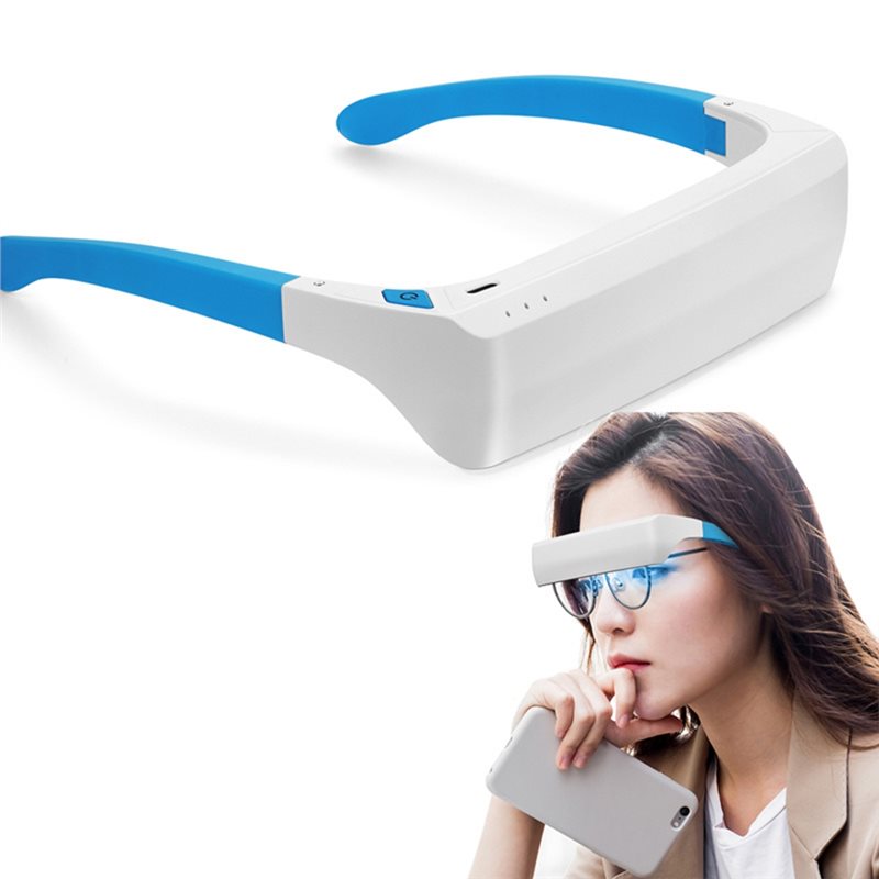 【PLAISIR】Red Light Therapy Gla - Light Therapy Glasses recension och pris