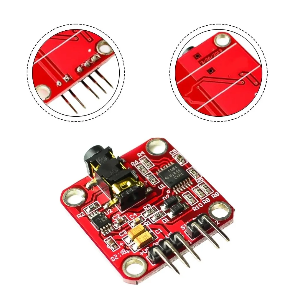 Muscle Signal Sensor Emg Senso - Muscle Sensor Emg recension och pris