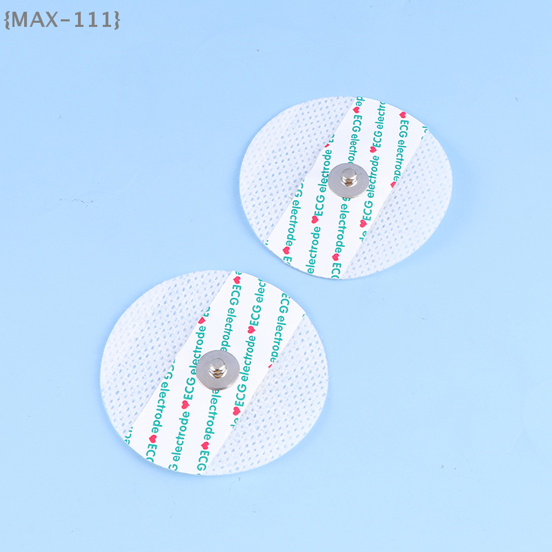 【F2-MAX111】10Pcs Disposable No - Ecg Patch Monitor recension och pris
