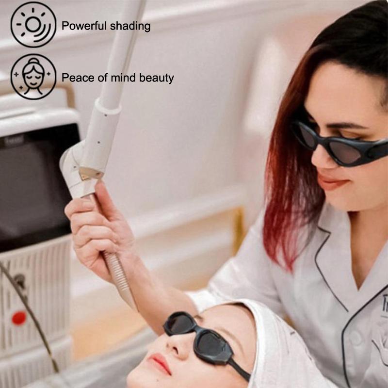 1Pcs Beauty Salon Goggles Eye  - Light Therapy Glasses recension och pris