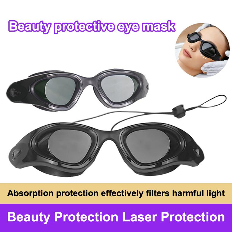 1Pcs Beauty Salon Goggles Eye  - Light Therapy Glasses recension och pris