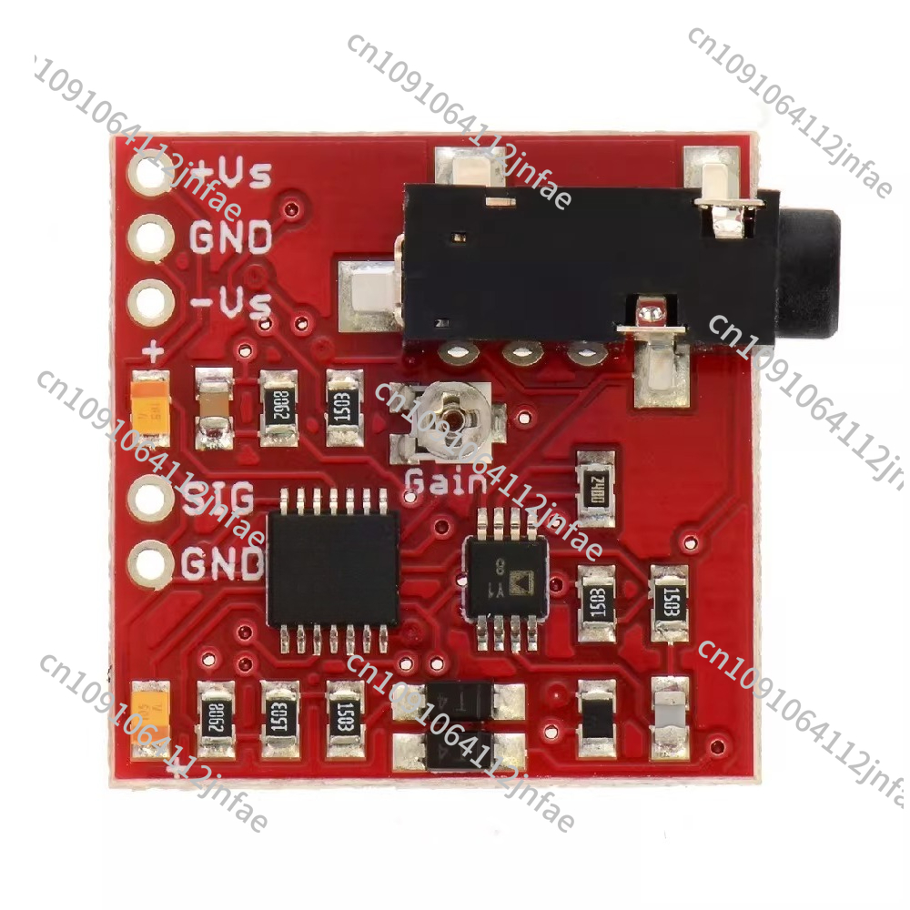 EMG Sensor Muscle Signal Senso - Muscle Sensor Emg recension och pris