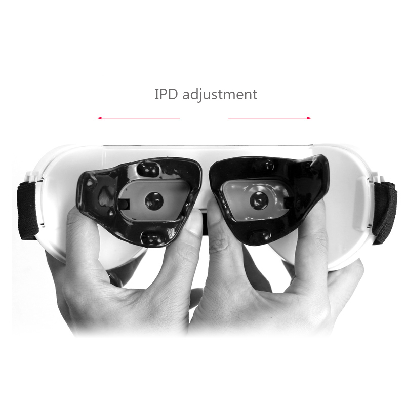 Wireless 3D Rechargeable Green - Light Therapy Glasses recension och pris