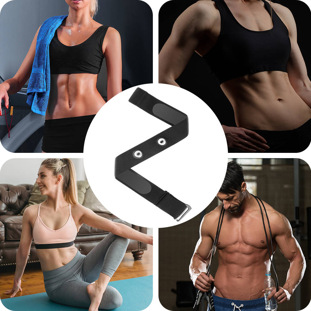 Replacement Heart Rate Sensor  - Breath Rate Monitor recension och pris