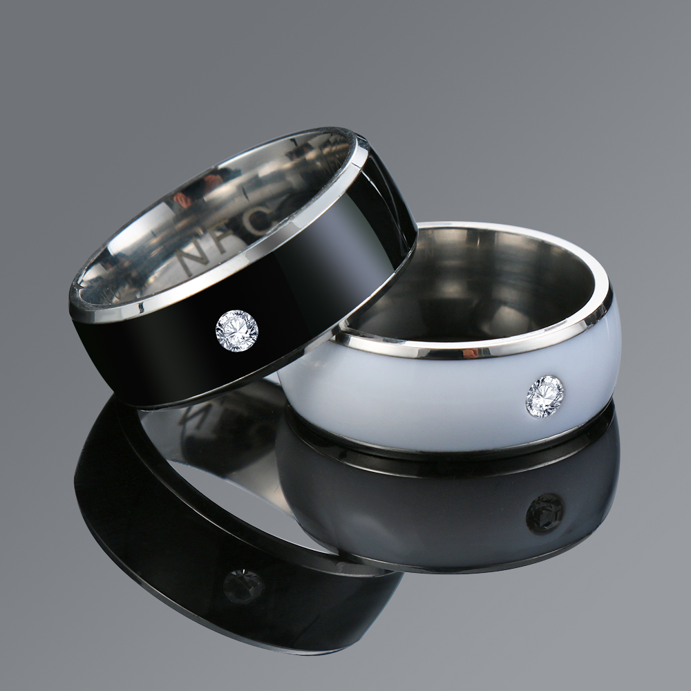 NFC Smart Finger Ring Intellig - Smart Ring Nfc Pay recension och pris