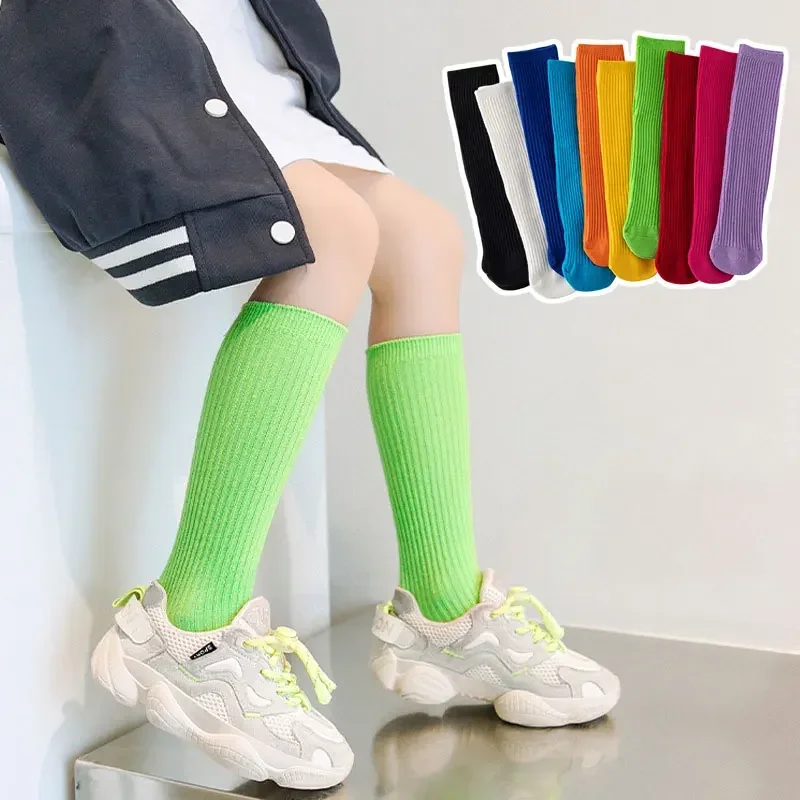 Boy Girl Mid-Calf Ribbed Strip - Baby Sock Oximeter recension och pris