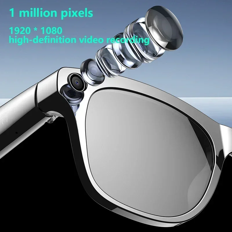 Lenovo Smart Glasses AI Transl - Smart Glasses Lens recension och pris