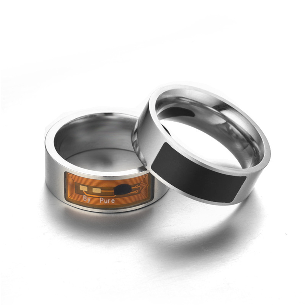 A62T-NFC Smart Chip Ring Mobil - Smart Ring Nfc Pay recension och pris