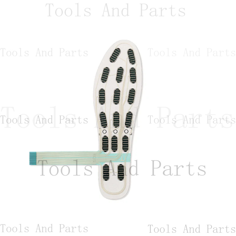 41 Yards Wear-Resistant And Wa - Smart Insole Pressure recension och pris