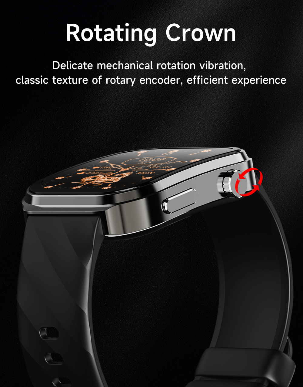 U13 2.2 Inch IPS 3D Curve Scre - Breath Rate Monitor recension och pris