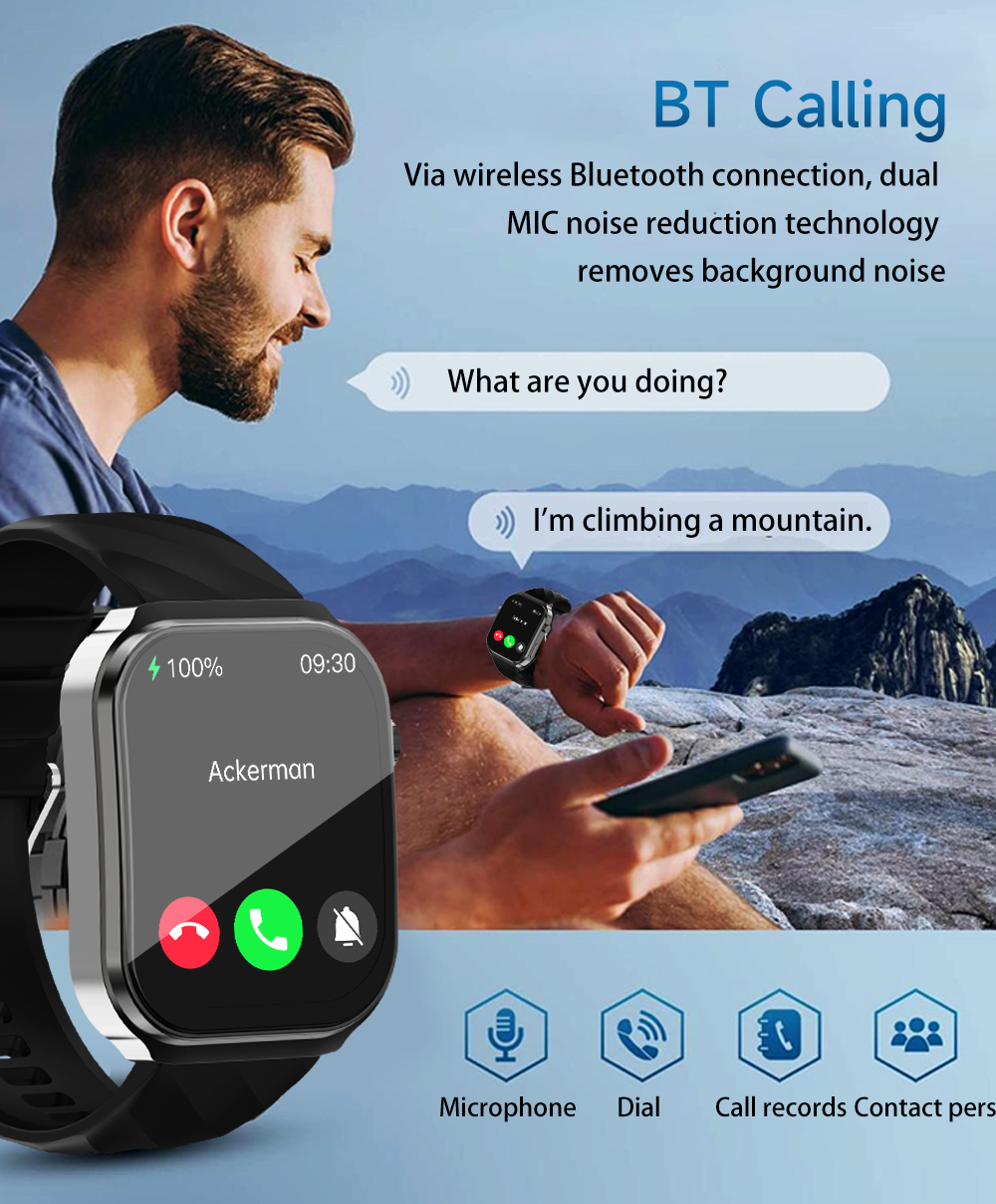 U13 2.2 Inch IPS 3D Curve Scre - Breath Rate Monitor recension och pris