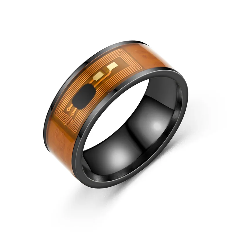 NFC Smart Ring Double Dragon P - Smart Ring Nfc Pay recension och pris