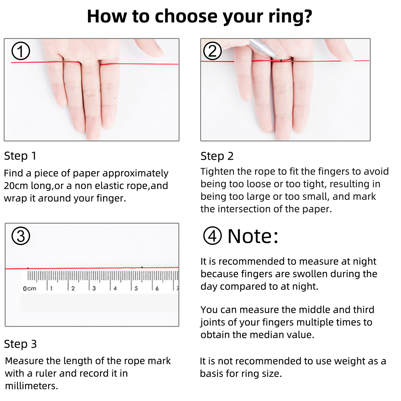 Ntag215 NFC Full Ceramic Smart - Smart Ring Nfc Pay recension och pris
