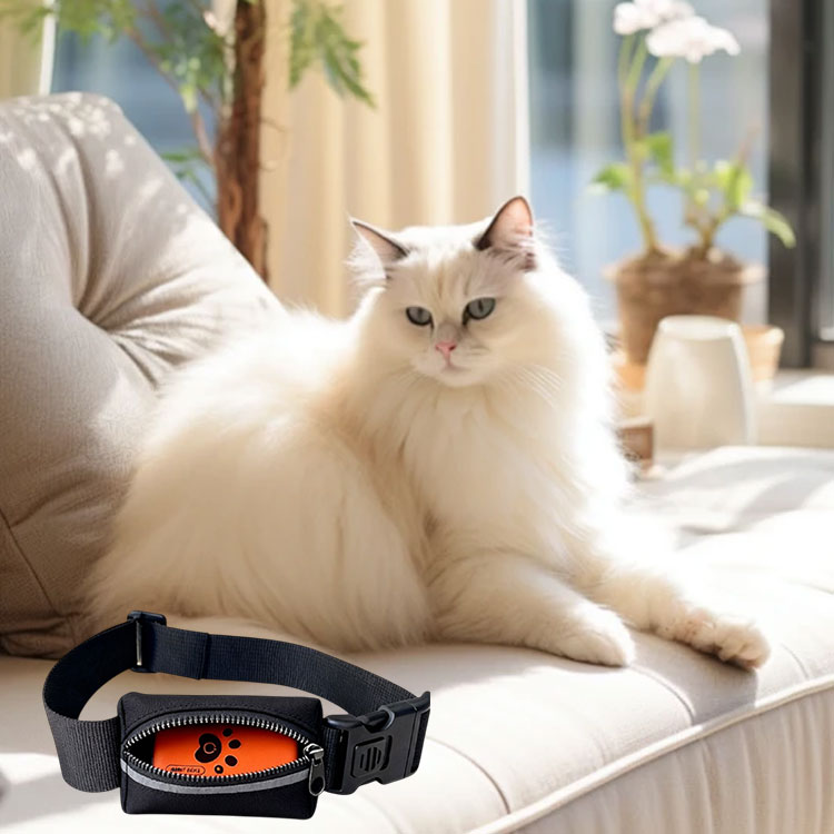 AI Wearable Pet Health Monitor - Breath Rate Monitor recension och pris