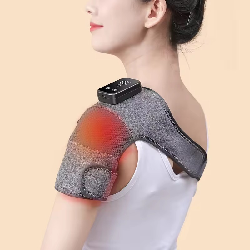 Heat Smart Arthritis Heated Jo - Smart Knee Wrap recension och pris