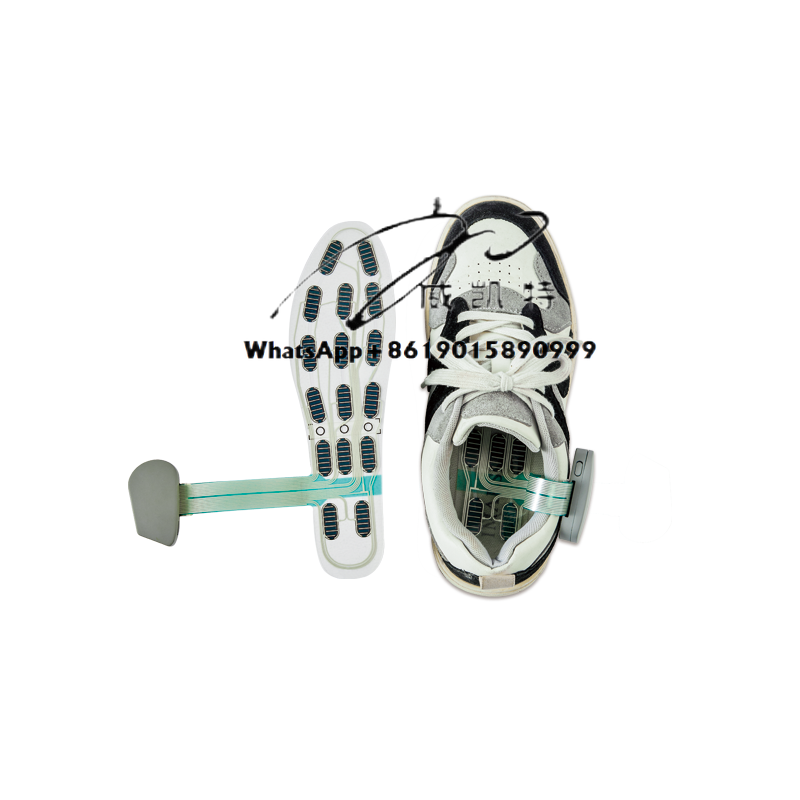 Insole pressure distribution s - Smart Insole Pressure recension och pris