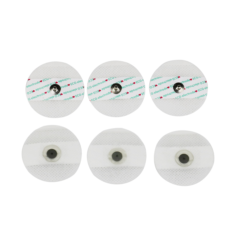 50pcs Disposable ECG Monitor E - Ecg Patch Monitor recension och pris