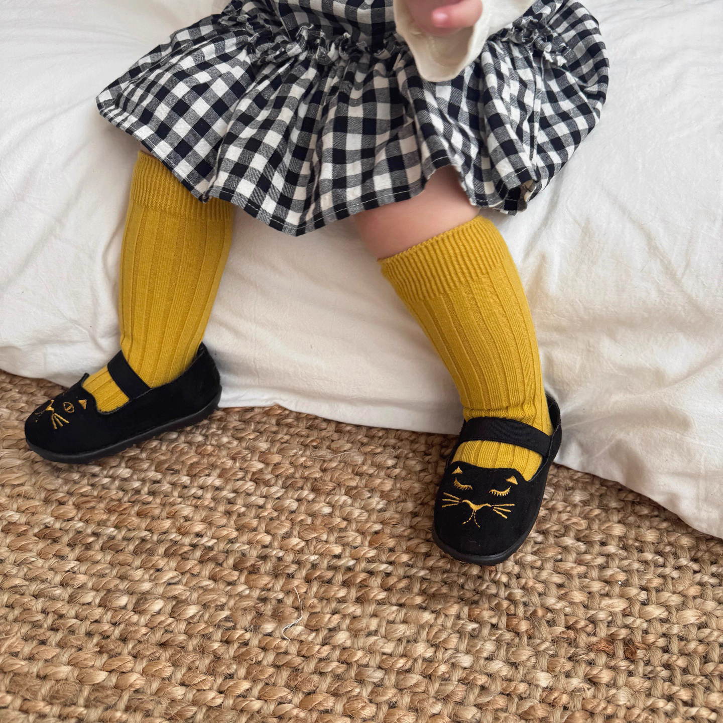 Solid Color Boys Girls Long So - Baby Sock Oximeter recension och pris