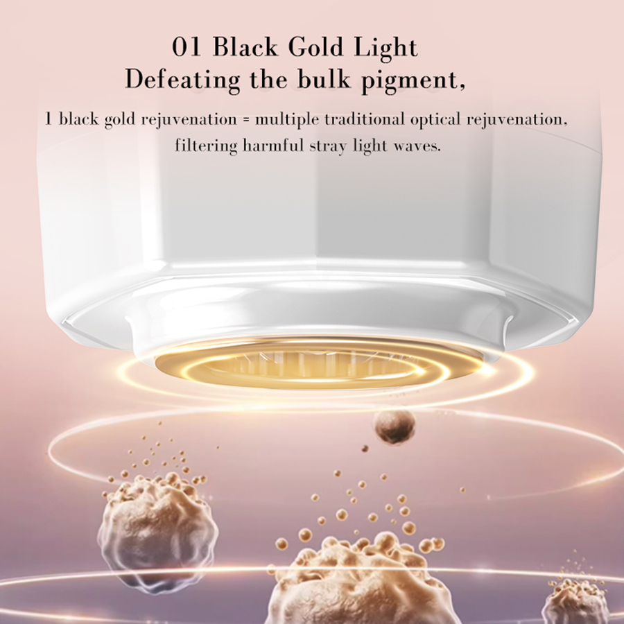 DPL Milk Light 2 in 1 Skin Rej - Galvanic Skin Sensor recension och pris