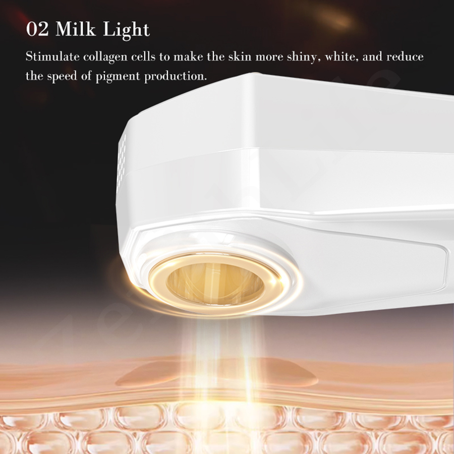 DPL Milk Light 2 in 1 Skin Rej - Galvanic Skin Sensor recension och pris