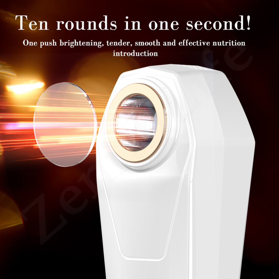 DPL Milk Light 2 in 1 Skin Rej - Galvanic Skin Sensor recension och pris