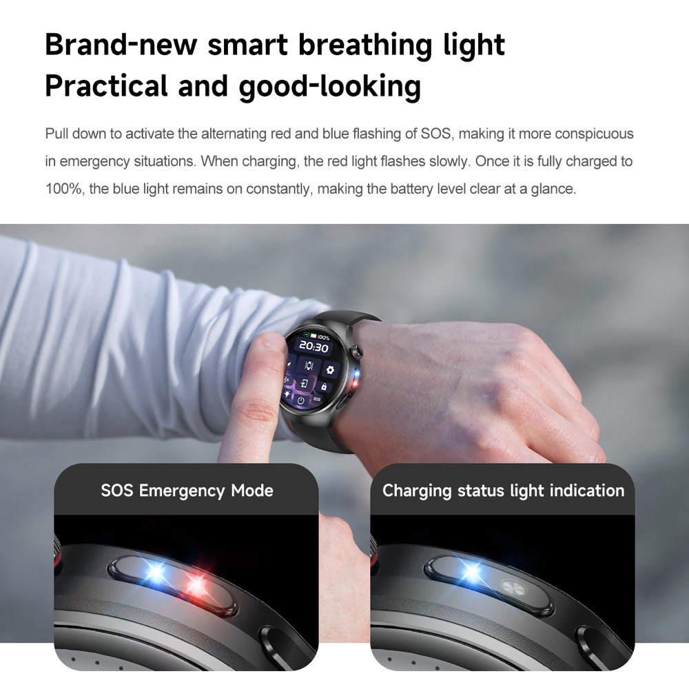 Life Waterproof Blue Tooth Cal - Breath Rate Monitor recension och pris