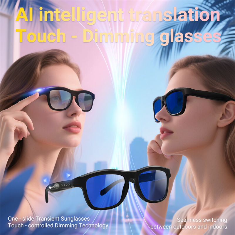 Creatively Smart Sunglasses El - Smart Glasses Lens recension och pris