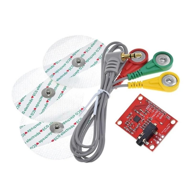 E28D Versatility Muscle Sensor - Muscle Sensor Emg recension och pris
