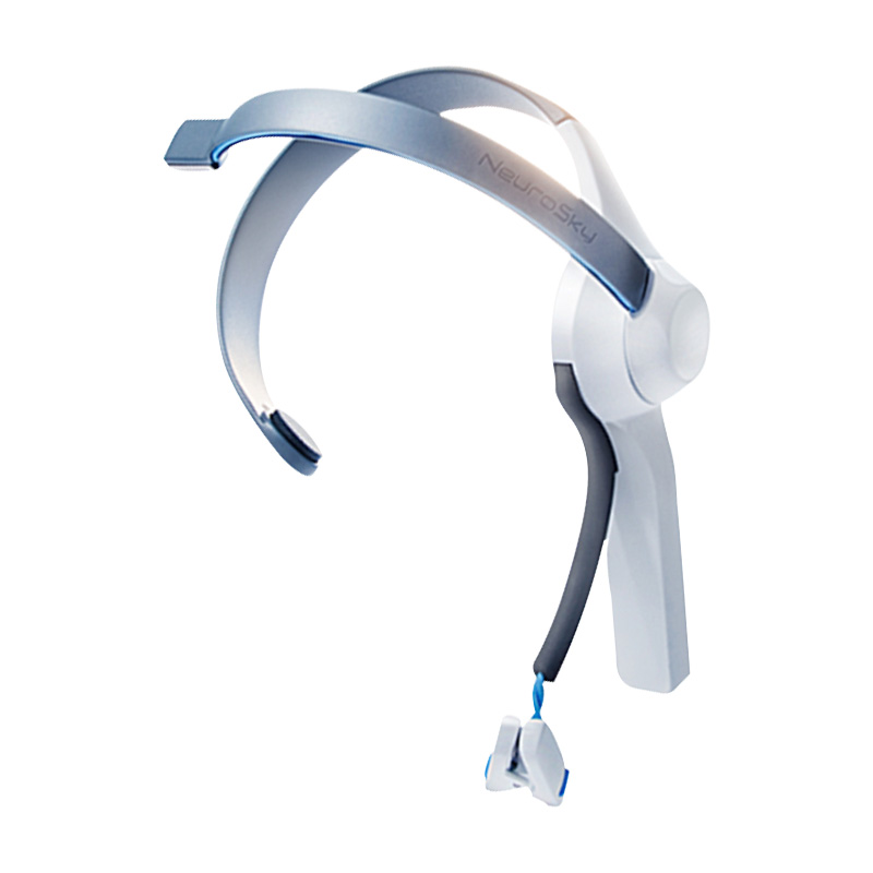 Brain Wave Attention Detection - Meditation Headband Eeg recension och pris